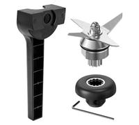 BCHGTRDR Kit De Cuchillas For Licuadora, Compatible con Vitamix, Recipientes De 64 Oz Y 32 Oz Piezas De Repuesto For El Cabezal De Corte