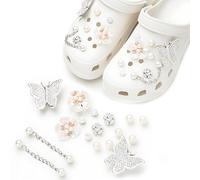 BCHKO 1 set Charms para Zapatos, Decoración de PVC para Crocs, Clog-Dekor para Niñas, Mujeres y Niños