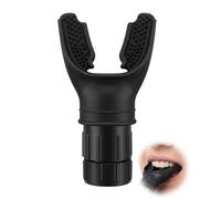 BCHKO Entrenador Pulmonar 1 Unidad | Ejercitador de Capacidad Respiratoria con Resistencia Ajustable. Optimiza Oxigenación, Favorece Recuperación Física y Reduce Ansiedad