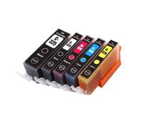 BCI-325 326 Juego de Cartuchos de Tinta compatibles para MG5230 MG5130 MG6130 MG8130 6230 8230 5330 IP4830 IP4930 MX883 IX6530(5COLOR 1SET)