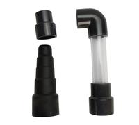 BCIOUS Adaptador de vacío de línea de drenaje para la mayoría de los acondicionadores de aire, eliminación eficiente de agua, fácil instalación, accesorio de acondicionamiento de obstrucción