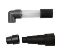 BCIOUS Adaptador de vacío de línea de drenaje para la mayoría de los acondicionadores de aire, eliminación eficiente de agua, fácil instalación, accesorio de acondicionamiento de obstrucción