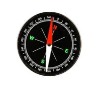 BCIOUS Brújulas de tecnología avanzada de aceite, orientación profesional para entrenamiento de supervivencia, brújulas fáciles de leer