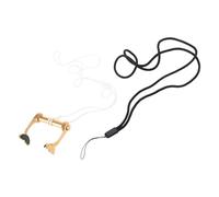 BCIOUS Clip de nariz de buceo profesional con protector de cordón antipérdida, tapón de natación para entrenamiento de buceo, principiantes, reutilizable, impermeable, protectores de nariz