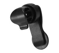 BCIOUS Clip de tubo de agua de bicicleta con bloqueo automático, a prueba de fugas, seguro, ligero, para bicicleta de carretera, montaña, accesorios de ciclismo, abrazadera de manguera para manillar