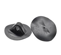 BCIOUS Clip seguro para botes inflables, kayaks, canoas, construcción duradera, fácil de fijar deportes acuáticos, esencial de liberación rápida