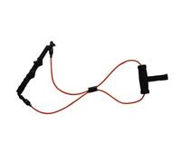 BCIOUS Cuerda de práctica de swing de golf, banda de asistencia ajustable, herramienta de entrenamiento de cuerda elástica, banda de resistencia, herramienta de mejora del equipo de práctica