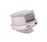 BCIOUS Enfriadores de aire portátiles ajustables de 3 velocidades, ventilador de cuello y cintura, refrigeración eléctrica de bajo ruido para trabajo, estudio y relajación, enfriadores portátiles para