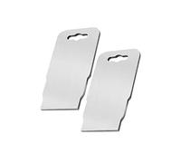 BCIOUS Herramienta de extracción de boquillas de retorno de piscina de acero inoxidable, resistente a la corrosión, mantenimiento de natación con boquilla de drenaje antideslizante