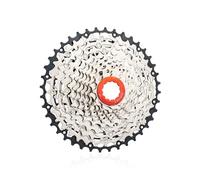 BCIOUS Rueda de inercia de piñón hueco para bicicletas de 11 a 13 velocidades, casetes ligeros para actualizaciones de bicicletas de carretera/montaña y mantenimiento de velocidad de carrera