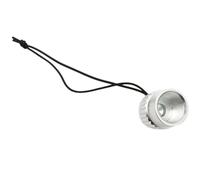 BCIOUS Tapa de válvulas de tanque de buceo, regulador, DIN, protector de enchufe DIN roscado, cubierta de rosca subacuática