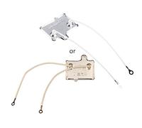 BCIOUS Termostato de película de aislamiento térmico para cocina eléctrica, 40 W, 220 V, con tira de calefacción de alambre de plomo, cocina ligera