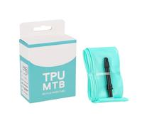 BCIOUS Tubo interior de repuesto para bicicleta de carretera, resistente a pinchazos, accesorios de reparación de ciclismo interior duraderos