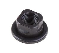 BCIOUS Tuerca de cubo de bicicleta fija tornillo delantero trasero S/L suministros de eje de bicicleta equipo de bicicleta accesorios de ciclismo para hombres mujeres carretera para mango cadena de