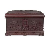 BCJMKDX Almohada de Apoyo， Ashes Cremation Urn for Human - Honor Your Beloved One with This Magnificent Wood Urn They Deserve