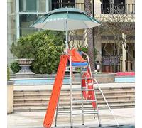 BCJMKDX Asientos Salvavidas, Silla Salvavidas for Piscina de 48 x 59 71 Pulgadas Alto for Exteriores e Interiores, Desmontable y Resistente, Ideal for Playa o for Uso en(120CM/47.2IN)
