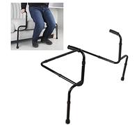 BCJMKDX Barandillas de Cama, Asa for Salir de la Cama, Ayuda Extensible, Ajustable, anticaídas for Cama de discapacitados, Adecuada for Todas Las Camas, Multicolor