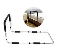 BCJMKDX Barandillas de Cama, Barandilla de Cama, Barrera anticaída for Camas, asa Adaptable for Ayudar a Las Personas Mayores a Subir a la Cama, barandilla de cabecera