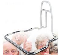 BCJMKDX Barandillas de Cama, Barandilla de Noche for Evitar caídas fácil de Instalar Soporte de pie for Cualquier...