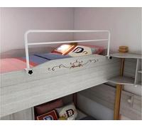 BCJMKDX Barandillas de Cama, Barandilla de Seguridad for Adultos y niños, barandilla Lateral de Cama for Personas con discapacidad, Tope Universal for Cama elevada.((140 * 30cm))