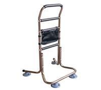 BCJMKDX Barandillas de Cama, Silla de Ayuda for levantarse con Alturas Ajustables, pasamanos de Seguridad, barandillas de Cama, Ayuda for levantarse, ayudas for la Movilidad y la Vida Diaria(D)