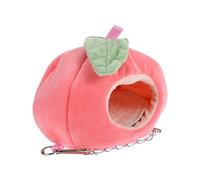 BCJMKDX Cama para Mascotas. 2 uds. Nido de algodón for Mascotas, Hamaca for el hogar for hámster, Accesorios for Jaula de hámster, Hamaca de Invierno Ha