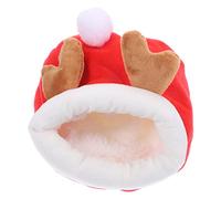 BCJMKDX Cama para Mascotas. Nido de algodón for hámster, artículos for Mascotas, Nido de Descanso for Conejo, Tienda for hámster, Cama de Descanso for Dormir