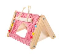 BCJMKDX Cama para Mascotas. Tienda Nido for Mascotas, Suministros for Ratas, casa Adorable for Ratas, casa for hámster, Hamst Delicado