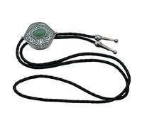 BCJMKDX Collares. Cowboy Necktie Carving Charm Cowboy For Shirt Jeans