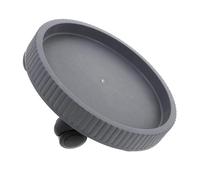 BCJMKDX Collares. Flower Tray Planting Stand on Wheels Indoor Pots Under Potted Trays(Light Grey)