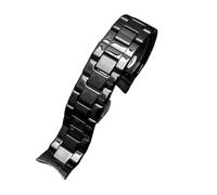 BCJMKDX correa de reloj， Correa de reloj de cerámica(24mm)