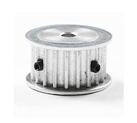 BCJMKDX Polea de 25 Dientes. 1 Unidad HTD3M 22T, 22 Dientes HTD3M-22T, 16 mm de Ancho, Correa Dentada, diámetro Interior 5/6/6,35/7/8/10, Engranaje(Bore Diameter 5mm)