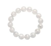 BCJMKDX Pulseras de cuentas, Pulseras de cuentas cristal espirituales, pulseras for hombres y mujeres, hechas a mano, regalos Reiki, 11~12 mm(13~13.8mm)