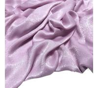 BCJMKDX Tela con Brillantina, Fashionable Glitter Crepe Chiffon Silk Satin Fabric Multicolor 150cm x 1-10M(22,150cmX1M)