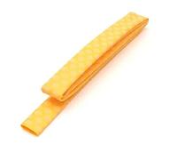 BCJMKDX, Tubo termorretráctil for cañas de Pescar: Funda Aislante Impermeable y Antideslizante for Mangos de cañas de Pescar.,Tubo termorretráctil(Orange X 1m,Dia 28MM1PCS)