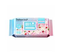 BCL - Saborino All in One Moisture Morning Mask Spring Limited Sakura - 30piezas