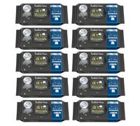 BCL - Saborino Good Night Mask - 32 pc - Night Black (10ea) Set
