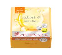 BCL - Saborino Mega Shot Morning Glow Peel Mask - 32piezas