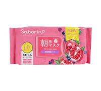 BCL - Saborino Morning All-in-one Mask N High Moisture Type Mixed Berry 30 pcs