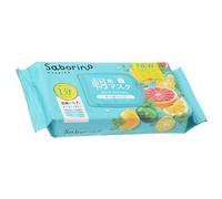 BCL - Saborino Morning All-in-one Mask N Refresh Type Minty Grapefruit 32 pcs