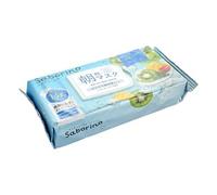 BCL - Saborino Morning All-In-One Mask Smooth & Transparent Type 28 pcs