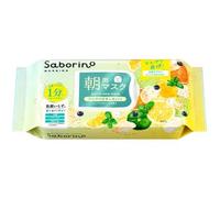 BCL - Saborino Morning Cool Mezamasheet Citrus Squash Sheet Mask Limited Edition 30 pcs