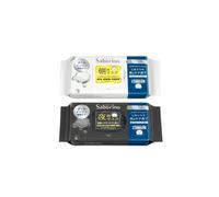 BCL - Saborino Morning Mask - 32 pc - Morning White (1ea) & BCL - Saborino Good Night Mask - 32 pc - Night Black (1ea)