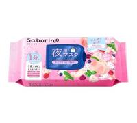BCL - Saborino Night Cool Otsukaresamask Peach Sparkling Sheet Mask Limited Edition 30 pcs