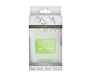 Bcl Spa Bcl Spa Lemongrass Green Tea Complete para uso profesional para mejorar el rendimiento en cada uso con detalle técnico 4-Step