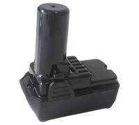 BCL1015 - Batería de 10,8 V 2,0 Ah para HiKOKI BCL1015 BCL1030C DB10DL FCR10DL WH10DCL DS10DAL UC10SL2 compatible con taladro inalámbrico Hitachi DB10DL, DS10DFL, WH10DL, CR10DL L, WH10DC10DC L
