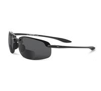 BCLBDFC Gafas De Sol Bifocales para Mujeres Y Hombres Tr90 Marco Ultra Ligero Lectura Solar-c3gris 2 5