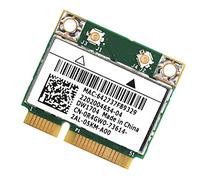 bcm943142hm Mini PCI-E Tarjeta de Red WiFi Inalámbrica para Bluetooth 4.0 para PC, Adaptador de Red WiFi PCI-E para PC xps 2710 17tr bcm943142hm, 150M Alta Velocidad de Transmisión