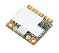 BCM943225HMB Tarjeta WiFi, Tarjeta de Red Mini PCIe, Adaptador de Red WiFi de 300 Mbps para Computadora Portátil, Tarjeta Inalámbrica para Windows 2000 XP X86 de 64 bits, para