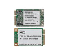Bcm94322mc 300mbps Mini Pci-e Wireless-n Lan Card for Hp 210 G1 820 G1